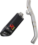 Slip-On Line Muffler For Triumph Street Triple 765 R ABS 2021-2022