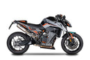 GRID-O Slip-On Muffler For KTM DUKE 790 ABS 2018-2020