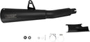 Upsweep Slip-On Silencer Matt Black For Honda CMX 1100 ABS 2021-2022