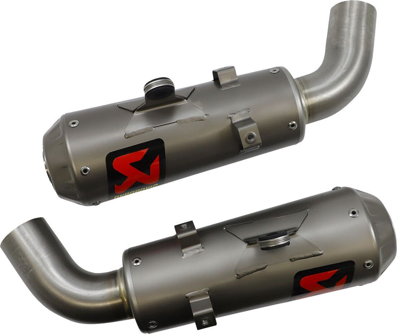 Slip-On Line Muffler For Ducati Hypermotard 950 ABS 2021-2023