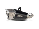 Slip-On Line Muffler Titanium For Honda MSX 125 ABS 2021-2023