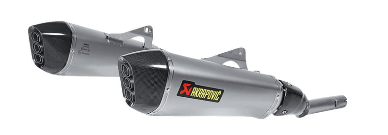 Slip-On Line Mufflers