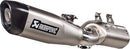 Slip-On Line Muffler For Kawasaki Z 650 RS ABS 2022-2023