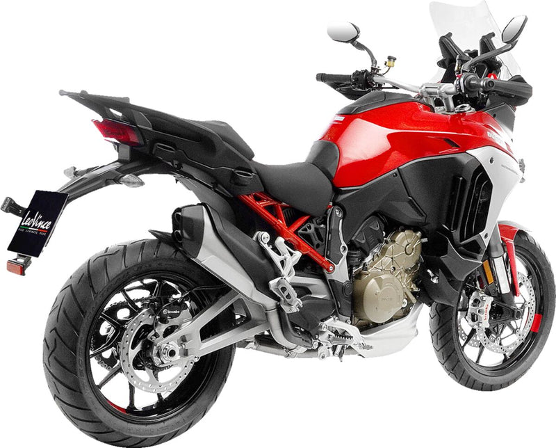 Cat Eliminator Link Pipe For Ducati Multistrada V4 1200 ABS