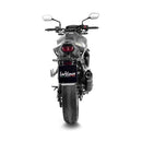 LV One Evo Black Edition Slip-on Muffler Black For Honda CB 750 ABS