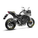LV One Evo Carbon Slip-On Muffler Black For Honda CB 750 ABS