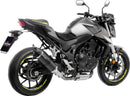LV One Evo Carbon Slip-On Muffler Black For Honda CB 750 ABS