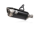Slip-On Line Muffler Titanium For XL750
