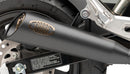 Bronze Tip Slip-On Muffler Powder-Coated For Honda MSX 125 ABS