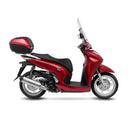 LV One Evo Stainless Steel Slip-On Muffler Titanium Look For Honda ADV 350 ABS