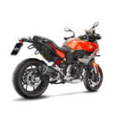 Factory S Black Edition Slip-On Muffler Matt Black For BMW F 900 R ABS