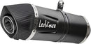 LV One Evo Black Edition Slip-on Muffler Matt Black For BMW F 700 GS ABS