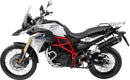 LV One Evo Black Edition Slip-on Muffler Matt Black For BMW F 700 GS ABS