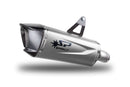 FORCE EVO Slip-On Muffler For BMW R 1300 GS ABS 2023-2026