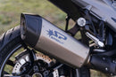 FIGHTER EVO Slip-On Muffler For BMW R 1300 GS ABS 2023-26