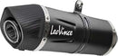 LV One EVO Slip-On Muffler Black For Benelli TRK 702 ABS