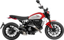 LV-10 Slip-On Muffler Matt For Ducati Scrambler 803 ABS