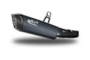 FIGHTER EVO Slip-On Muffler For BMW R 1250 GS ABS 2019-2024