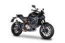 DYNO Slip-On Muffler For Ducati MONSTER 937 ABS 2021-2025