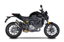 DYNO Slip-On Muffler For Ducati MONSTER 937 ABS 2021-2025