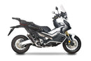 KONIX Silp-On Muffler For Honda X-ADV 750 ABS 2021-2024