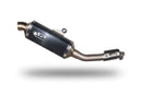 DAKAR Slip-On Muffler For Husqvarna NORDEN 901 ABS 2022-2024