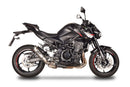 GRID-O Slip-On Muffler For Kawasaki Z 900 ABS 2020-2024