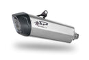 FIGHTER EVO Slip-On Muffler For Triumph TIGER 900 ABS 2020-2023