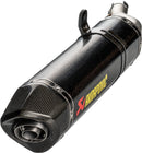 Slip-On Line Muffler Black For Honda CB 400 X