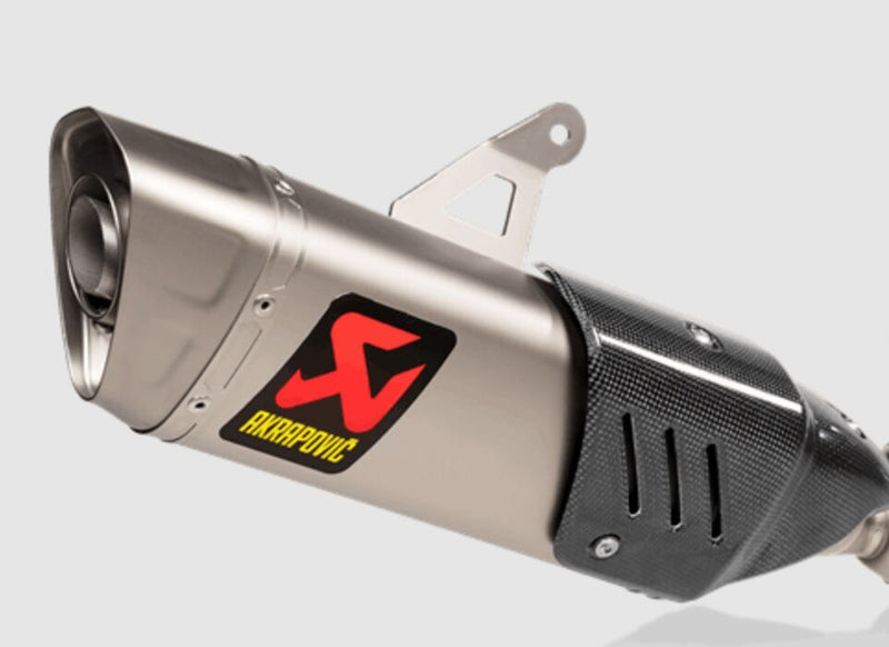 Replacement Muffler Titanium For Yamaha YZF-R7 ABS