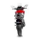 LV One Evo Black Edition Slip-on Muffler Matt Black For Honda CB 500 ABS