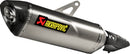 Slip-On Line Muffler Black For Kawasaki Ninja 7