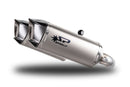 FORCE EVO Slip-On Muffler For Ducati HYPERMOTARD 698 ABS 2024-2026