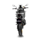 LV One Evo Black Edition Slip-on Muffler Black For Kove 800 X ABS