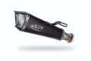 KONIX EVO Slip-On Muffler For KTM SUPER DUKE 1290 R ABS 2020-2024