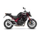 LV-14R Stainless Steel Slip-On Muffler Titanium Look For Honda CB 750 ABS