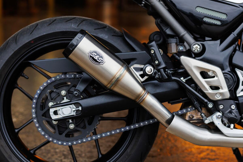 Grand National Slip-On Mufflers 550-1143