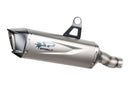 FORCE EVO Slip-On Muffler For Benelli TRK 702 ABS 2022-2024