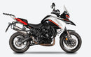 FORCE EVO Slip-On Muffler For Benelli TRK 702 ABS 2022-2024