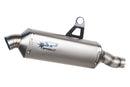 DAKAR Slip-On Muffler For Benelli TRK 702 ABS 2022-2024