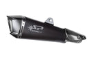 KONIX EVO Slip-On Muffler For Honda CB 750 ABS 2023-2024