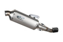 DAKAR Slip-On Muffler For Honda XL 750 ABS 2023-2024