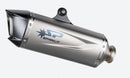 FORCE EVO Slip-On Muffler For KTM SUPER DUKE 1290 GT ABS 2020-2024