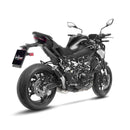LV Corsa S Black Edition Muffler For Kawasaki Z 900 2018-2019