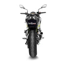 LV Corsa S Titanium Muffler For Kawasaki Z 900 2018-2019