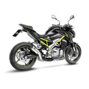 LV Corsa S Titanium Muffler For Kawasaki Z 900 2018-2019