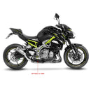 LV Corsa S Titanium Muffler For Kawasaki Z 900 2018-2019