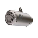 LV Corsa S Titanium Muffler For Kawasaki Z 900 ABS 2020-2026