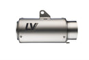 LV Corsa S Titanium Muffler For Kawasaki Z 900 ABS 2020-2026