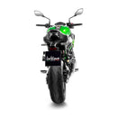 LV Corsa S Titanium Muffler For Kawasaki Z 900 ABS 2020-2026
